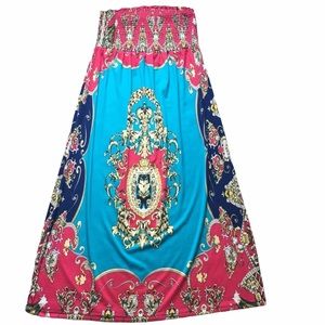 PENNINGTONS Tube Top Maxi Dress